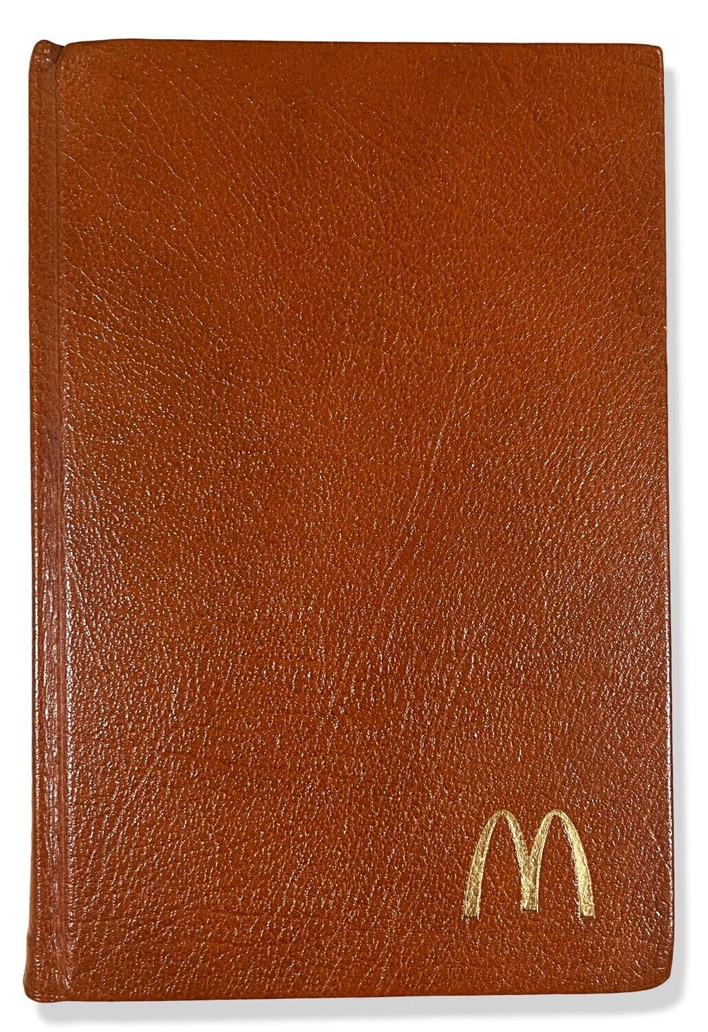 Ray Kroc Signed Autobiography Book Grinding It Out, 1977. McDonalds Founder. JSA