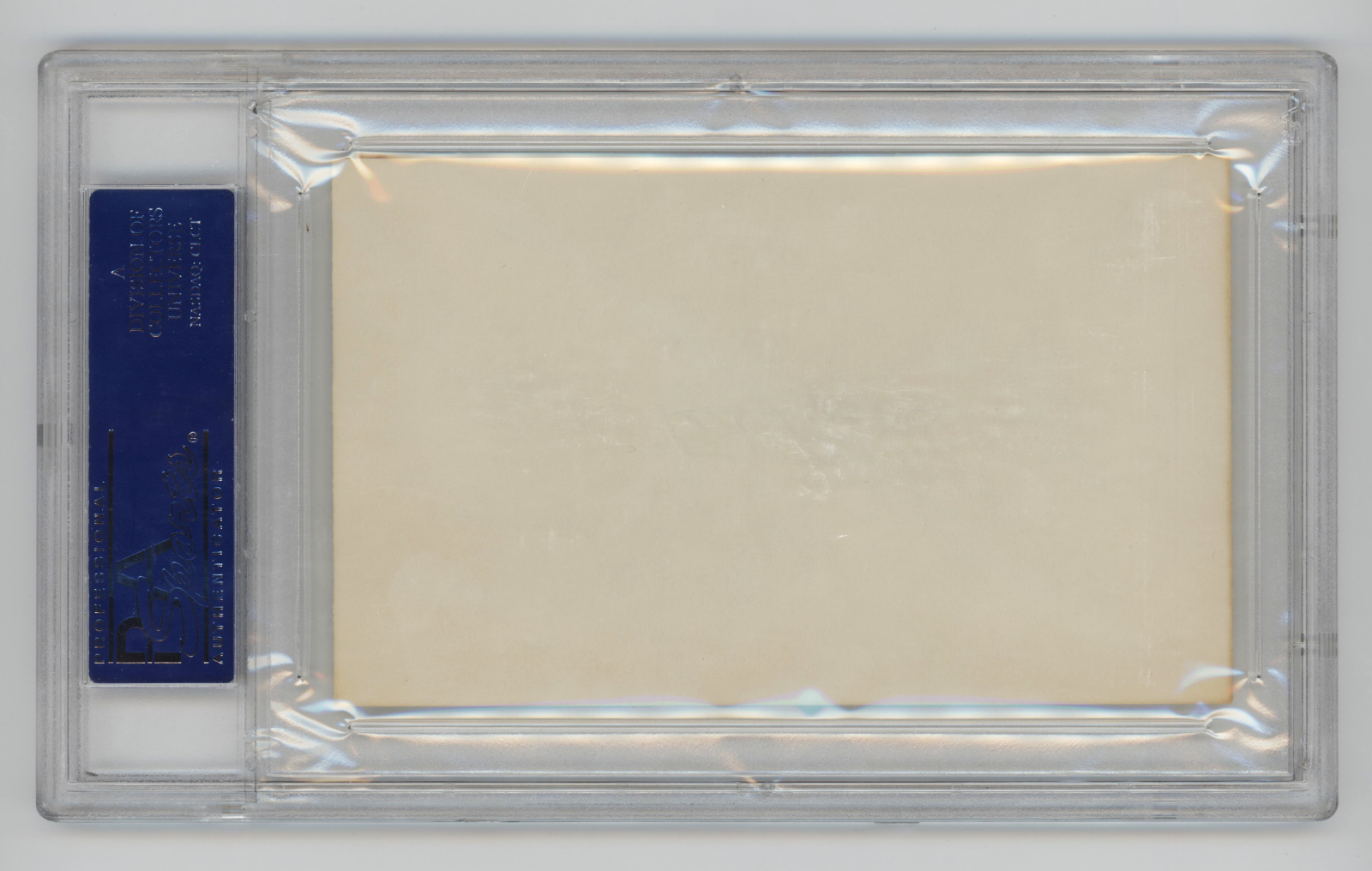 Ted Lyons Signed Index Card. PSA. Chicago White Sox Hall of Famer1