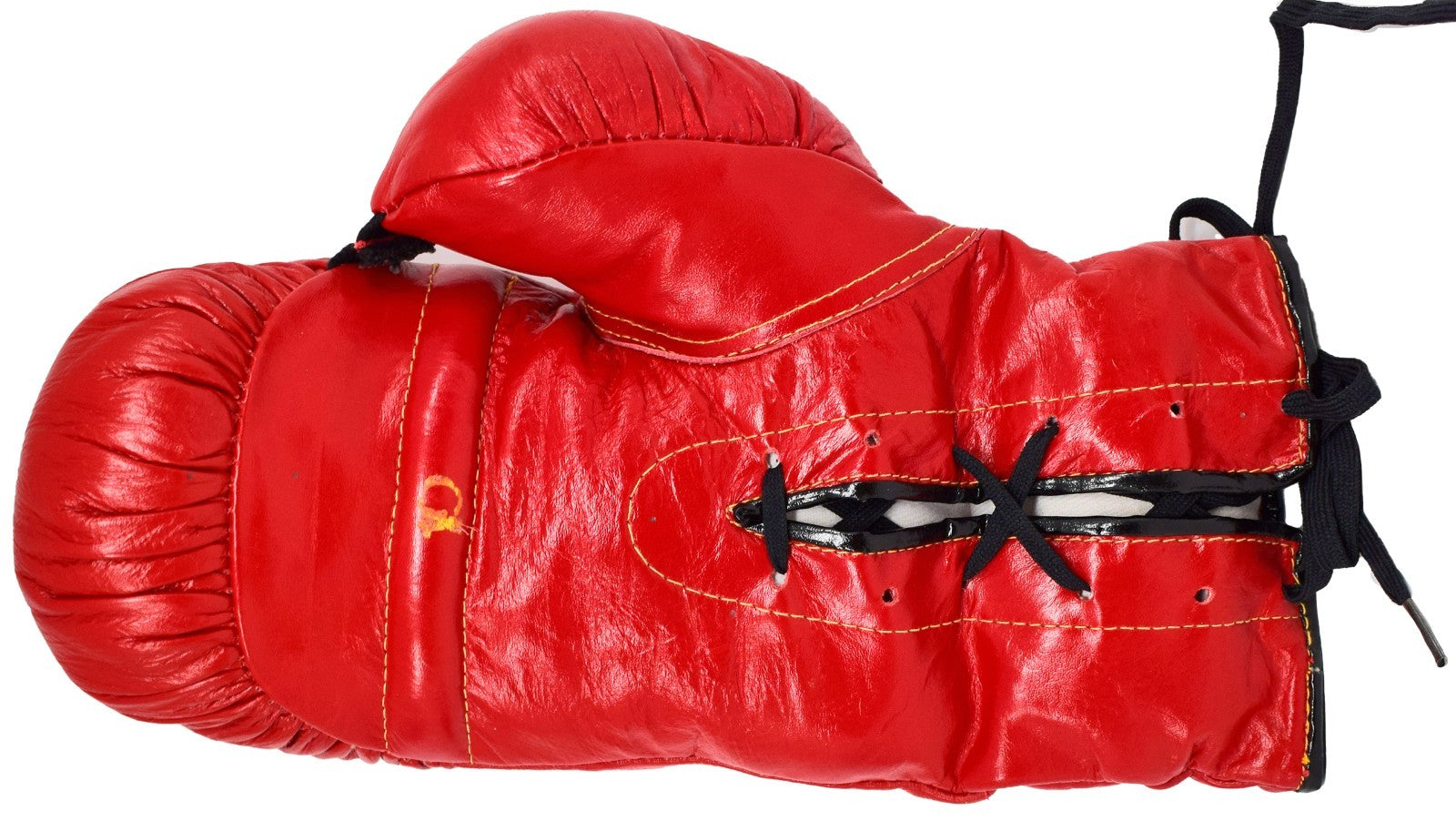 Muhammad Ali Signed Everlast Boxing Glove1