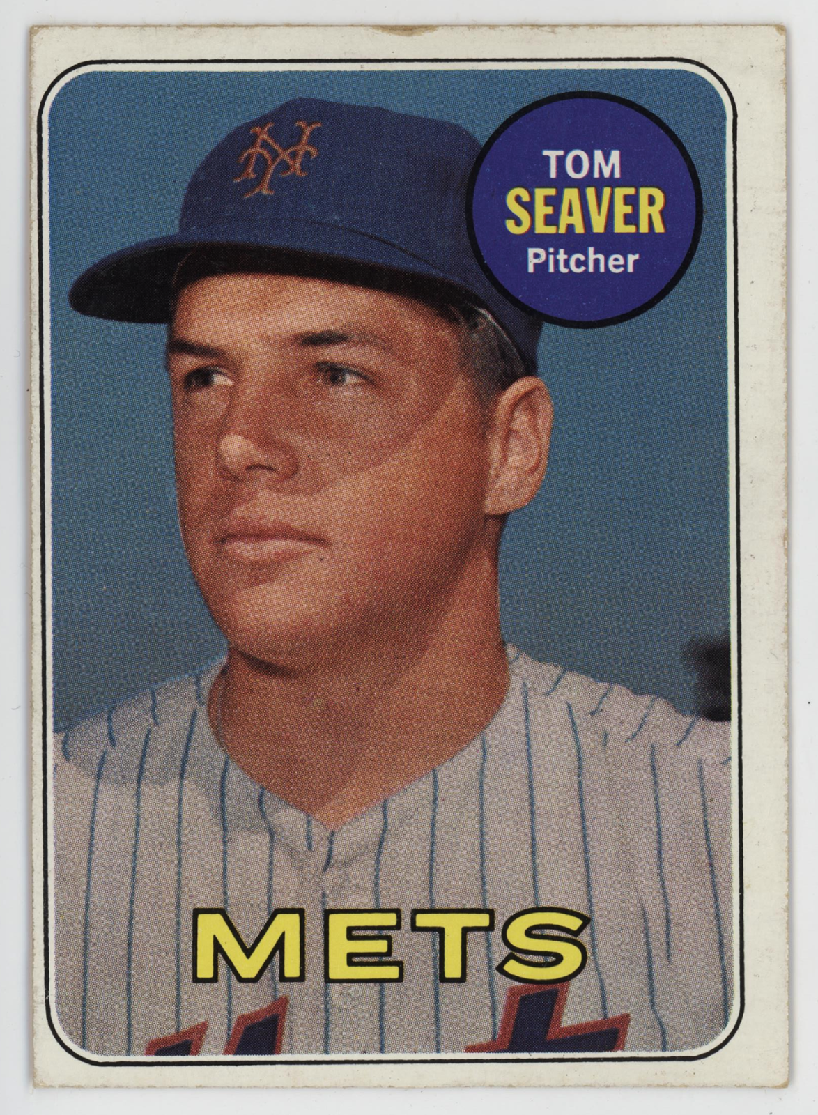 Tom Seaver 1969 Topps.