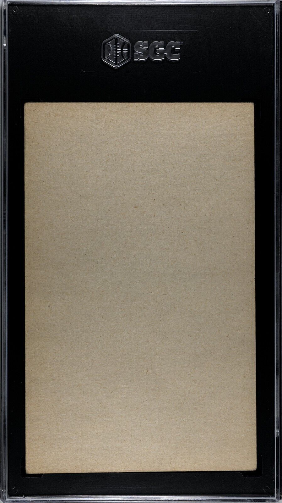 1948 Exhibits Hall of Fame Lou Gehrig Card. SGC Authentic