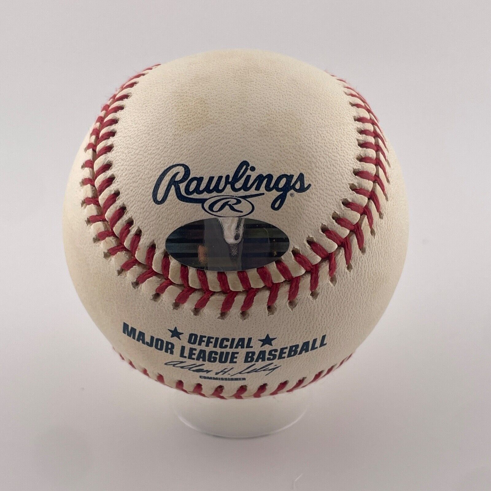 Juan Gonzalez Single Signed Inscribed Baseball. 2x MVP. MLB Certified + Steiner