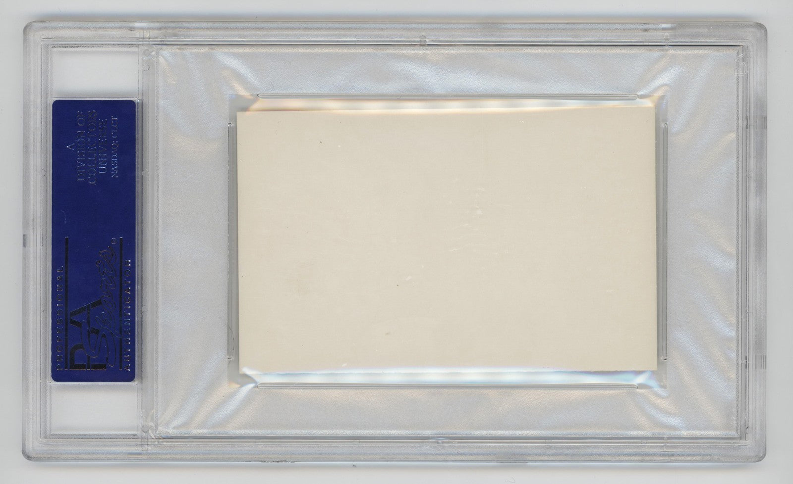 George Kelly Signed Autograph. PSA 10. New York Giants Hall of Famer. Eakin1