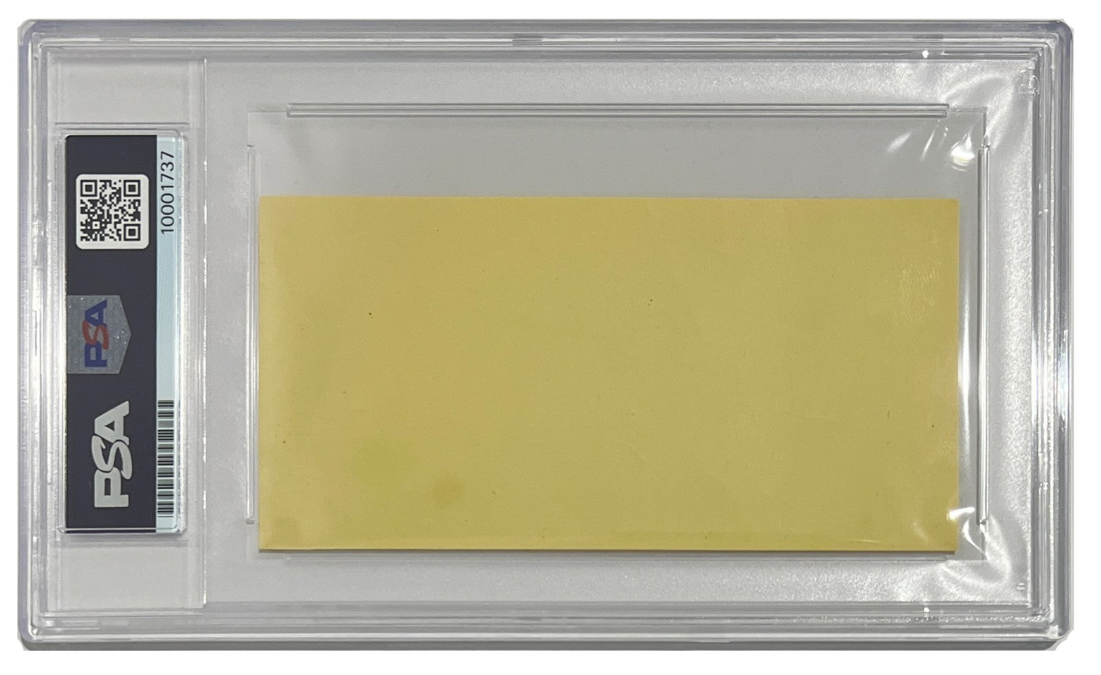 Frank Sinatra Signed Autograph. Auto PSA2