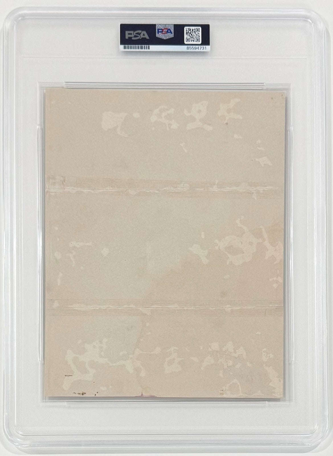 Rare Babe Ruth Signed Photo, M114 Baseball Magazine Premium circa 1927. PSA3