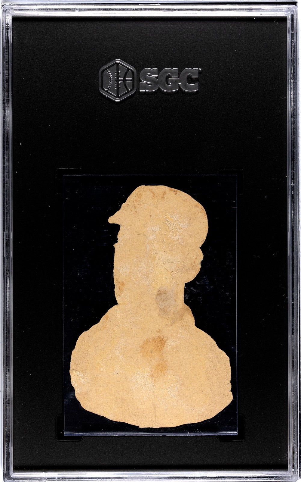 1888 Scrapps Tobacco Curtis Welch SGC 21