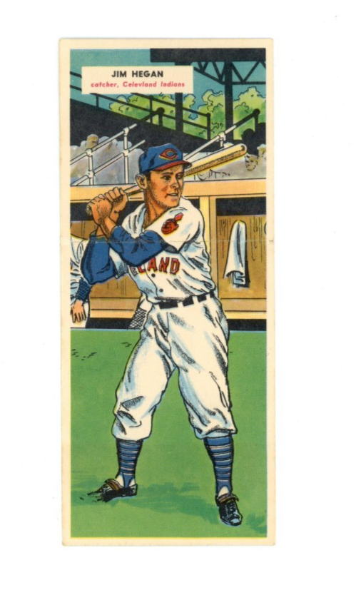 1955 Topps Double Headers