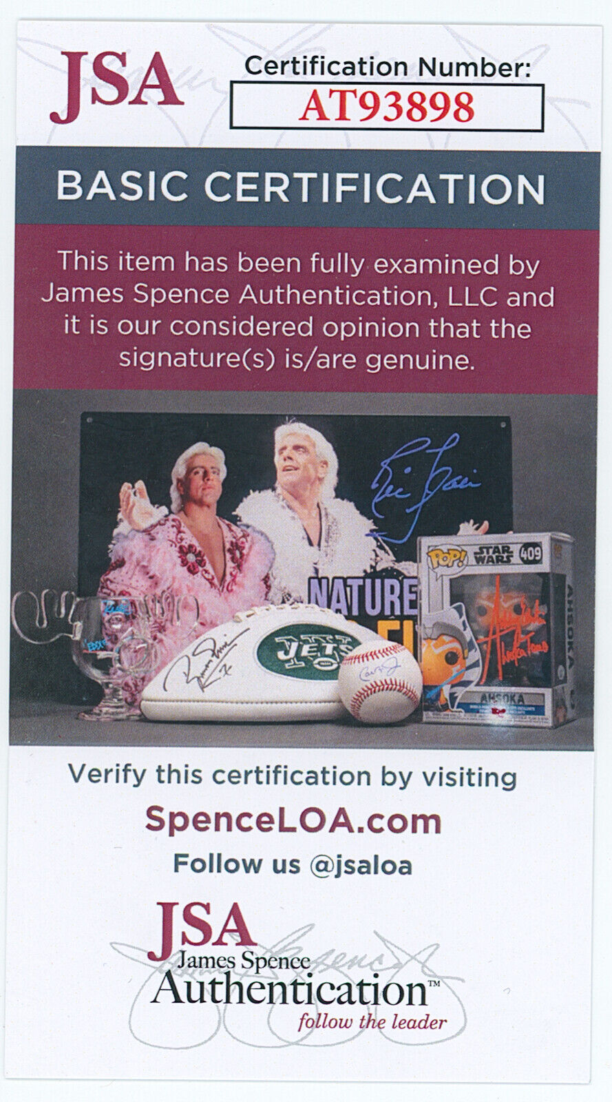 Oscar Robertson Signed 1st Day Cover 100 Years of Olympics. 1996. Auto JSA