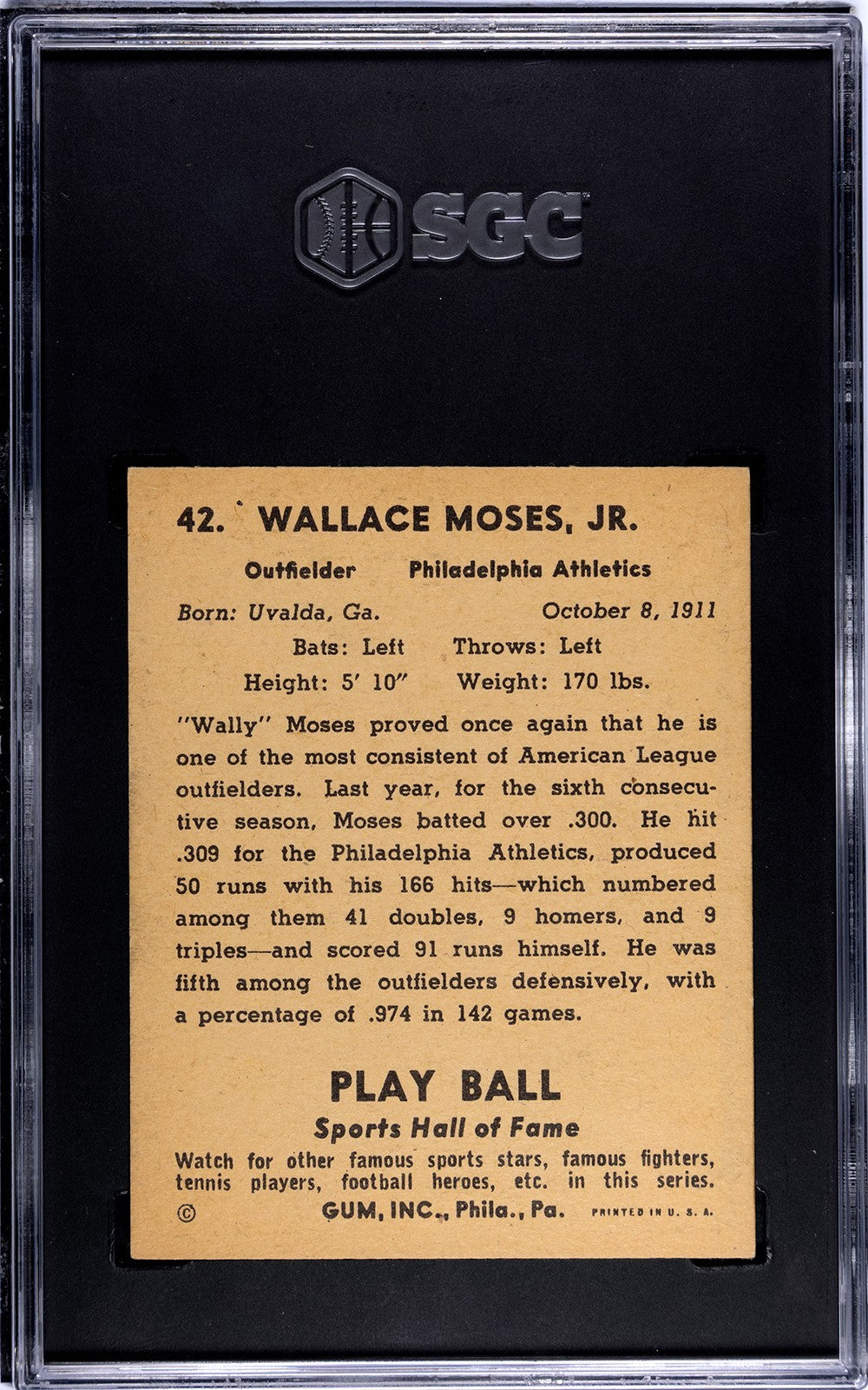 1941 Playball