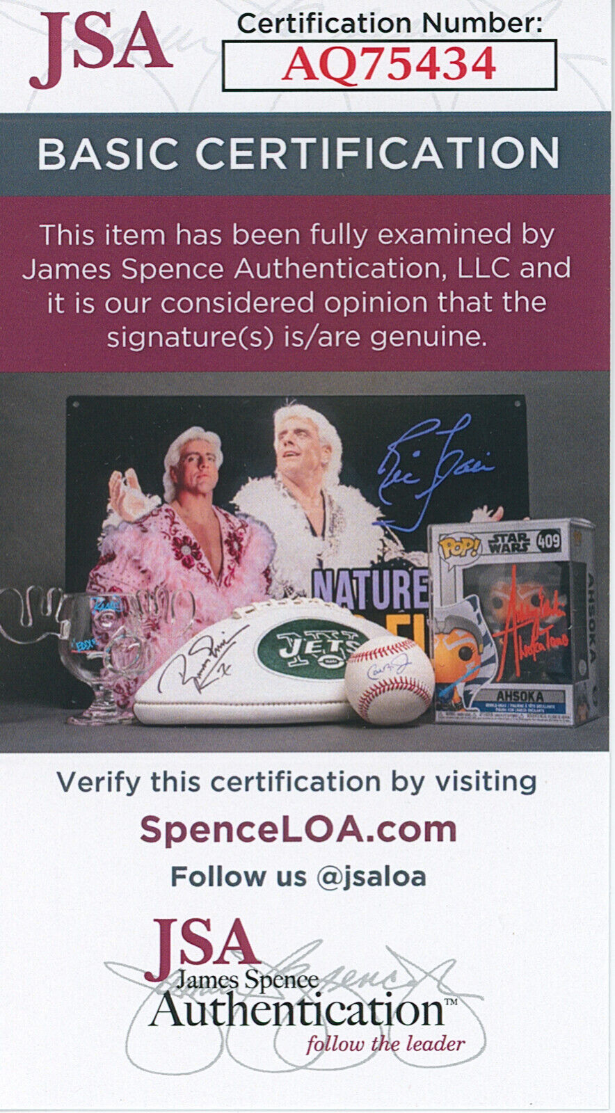 Hank Bauer, Ryne Duren, Gil McDougald Signed 8x10 Photo. 1960&