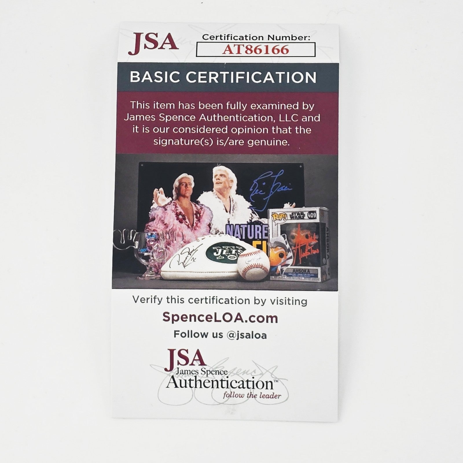 Pee Wee Reese Signed Baseball. JSA. Brooklyn Dodgers Hall of Famer2