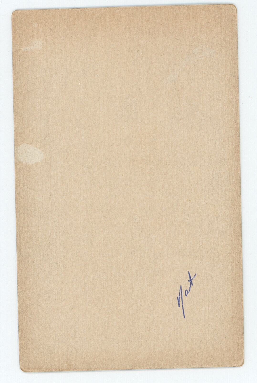 1921 Frank Frisch. HOF New York Giants. W461-1
