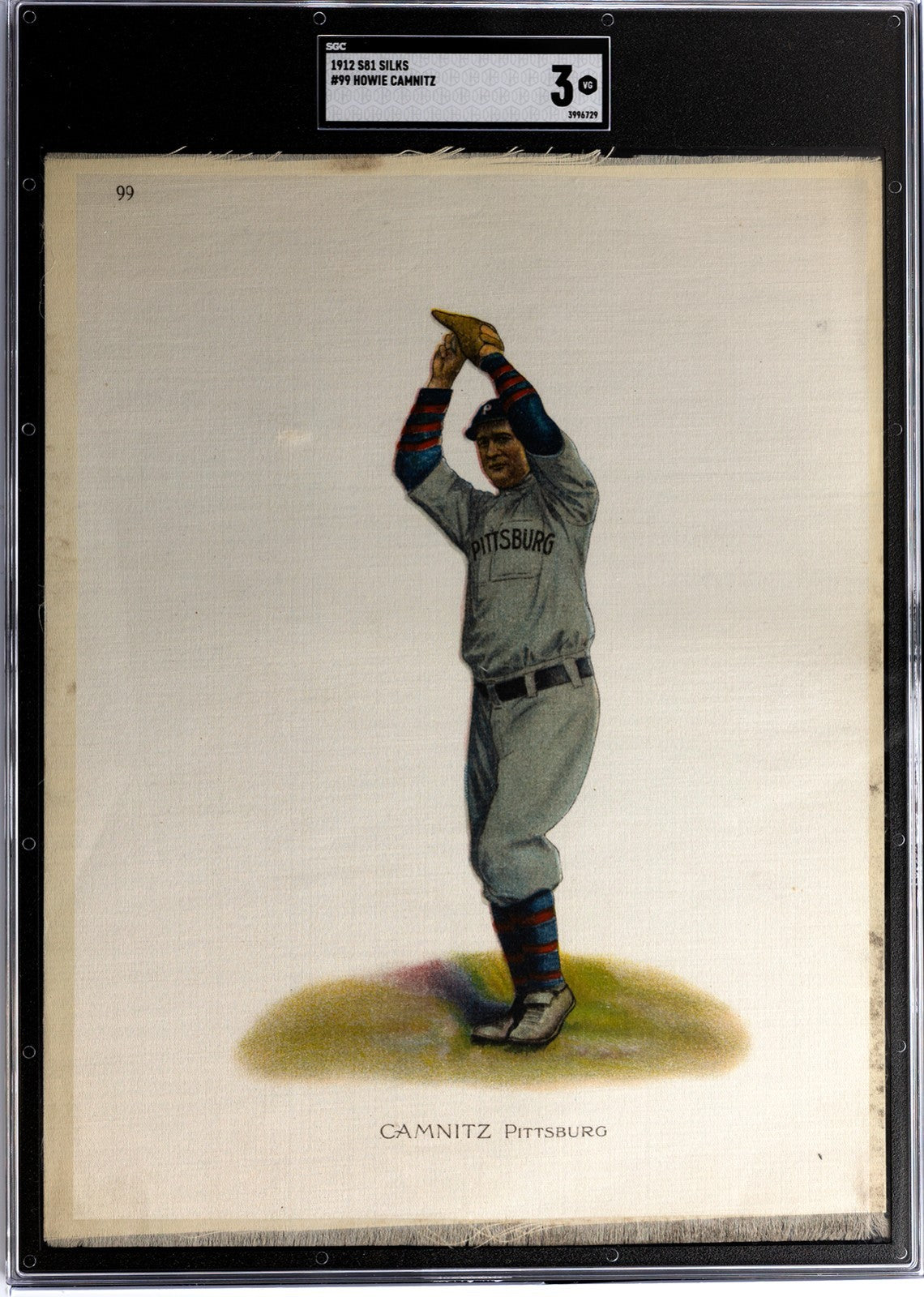 1912 S81 Silks