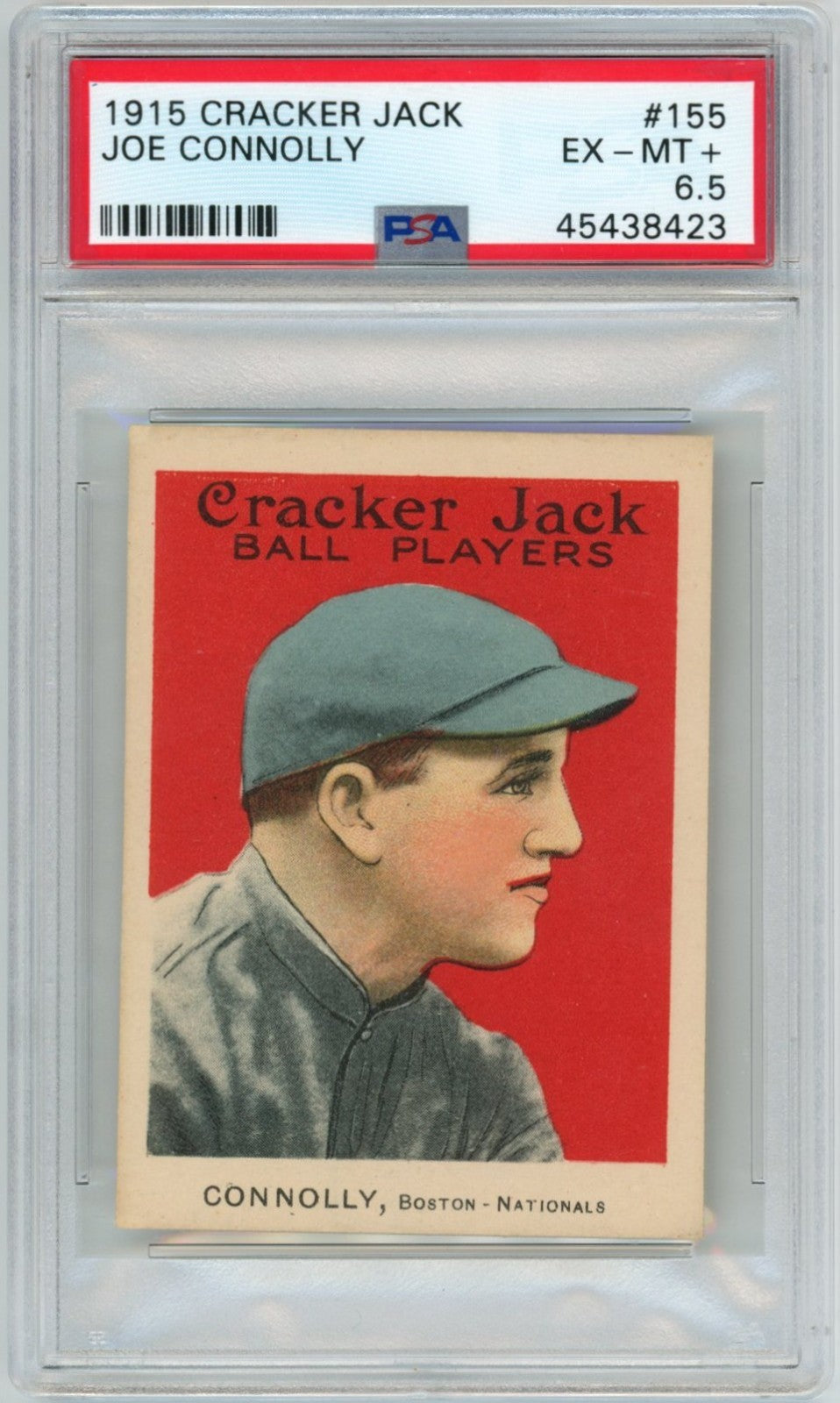 1915 Cracker Jack