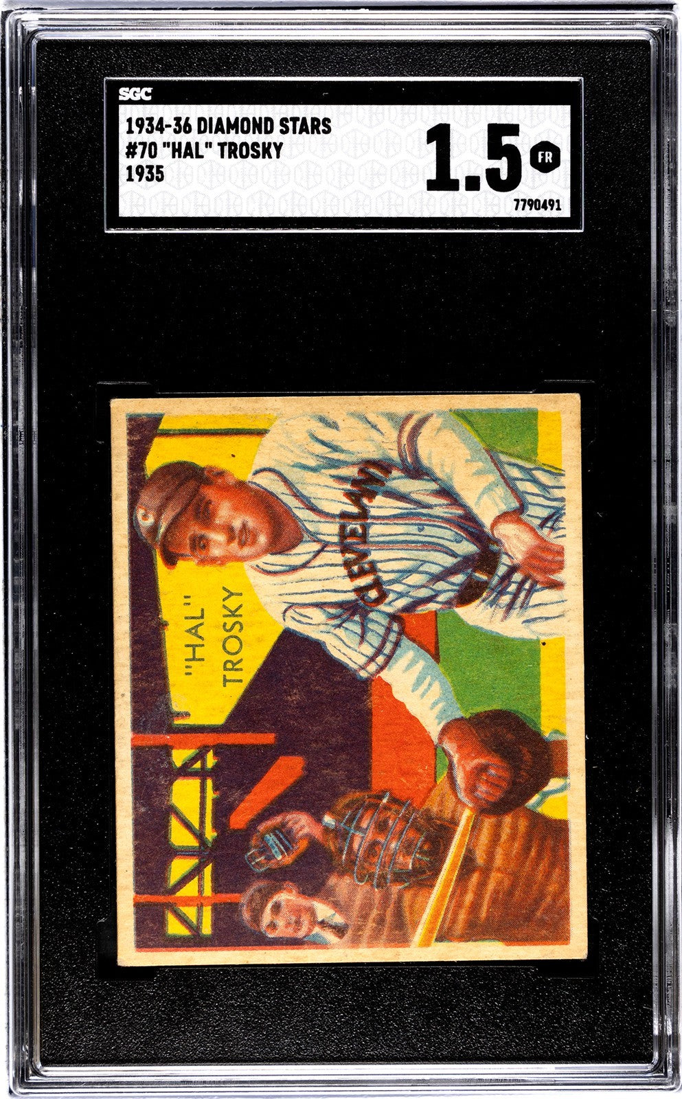 1934-36 Diamond Stars