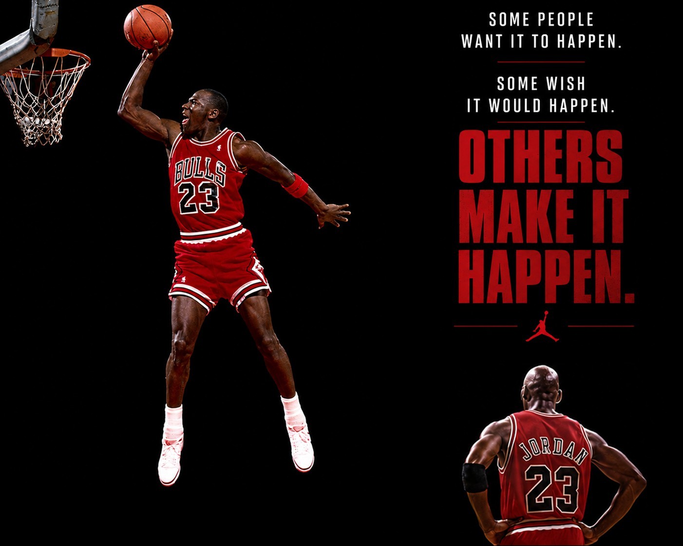 Michael Jordan Signed Custom Autograph Display. Auto Upper Deck UDA3