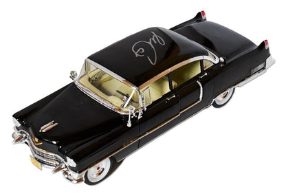 The Godfather Cadillac, Al Pacino Signed Model Car. Auto Celebrity Authentics