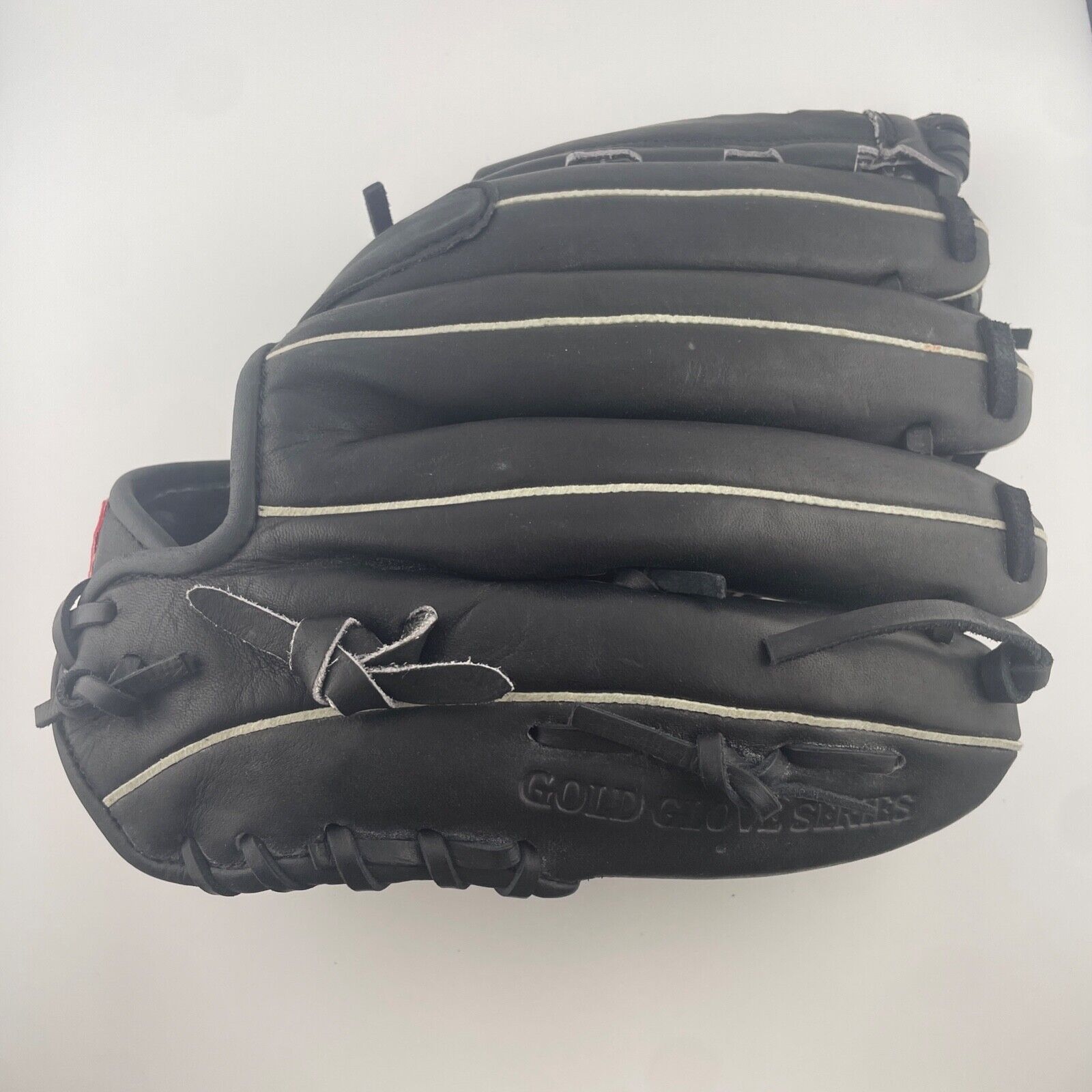 John Franco Signed Game Used Glove. New York Mets. JSA