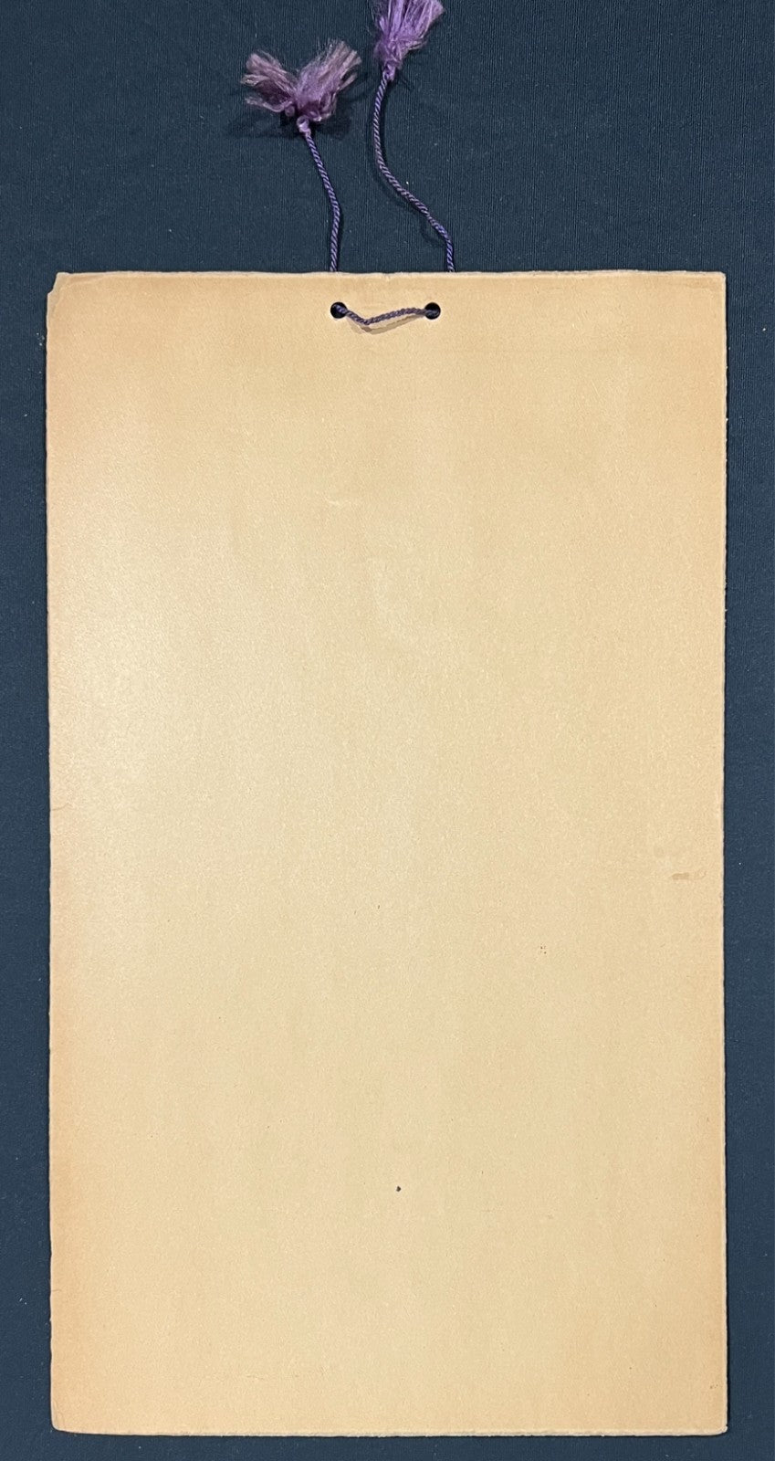 1952 Jackie Robinson Advertisement Wall Calendar, Original.4