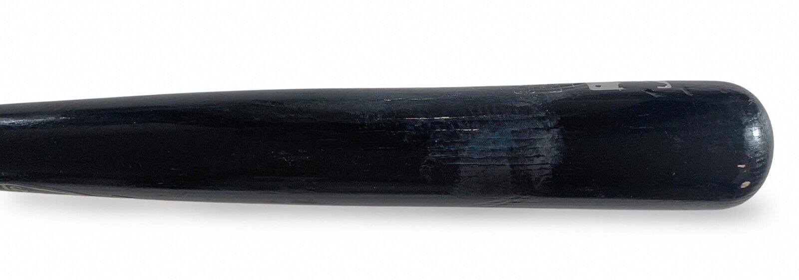 Derek Jeter Game Used & Signed Bat, 2014 Final Season. 3 Hit Game. Steiner