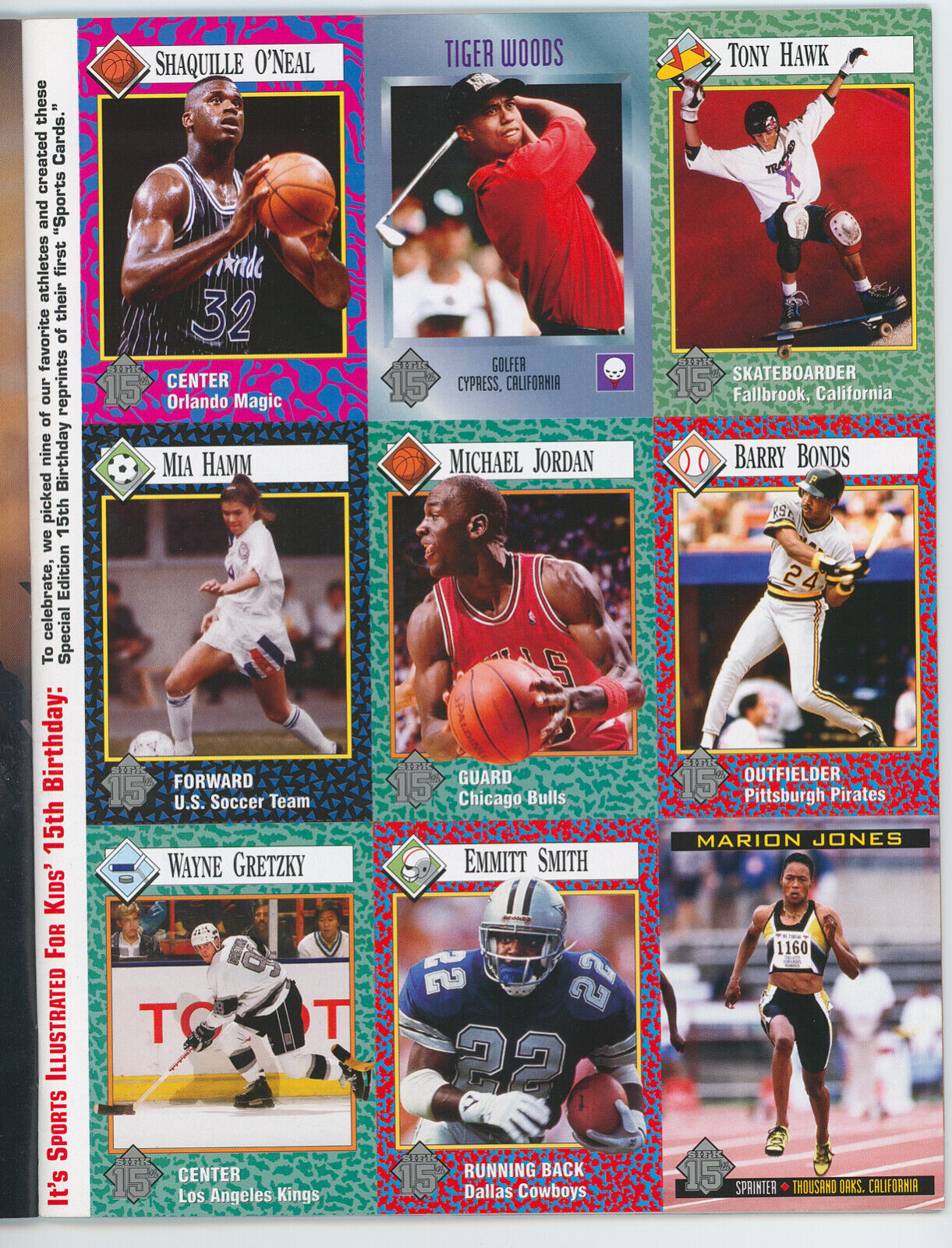 Lebron James Sports Illustrated For Kids Magazine. Jan. 4 2004