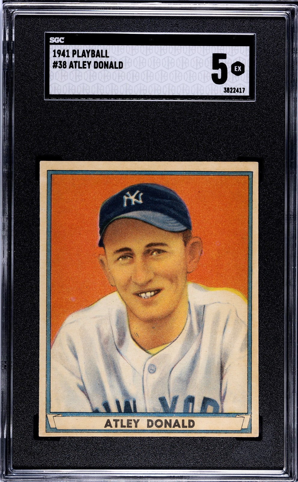 1941 Playball