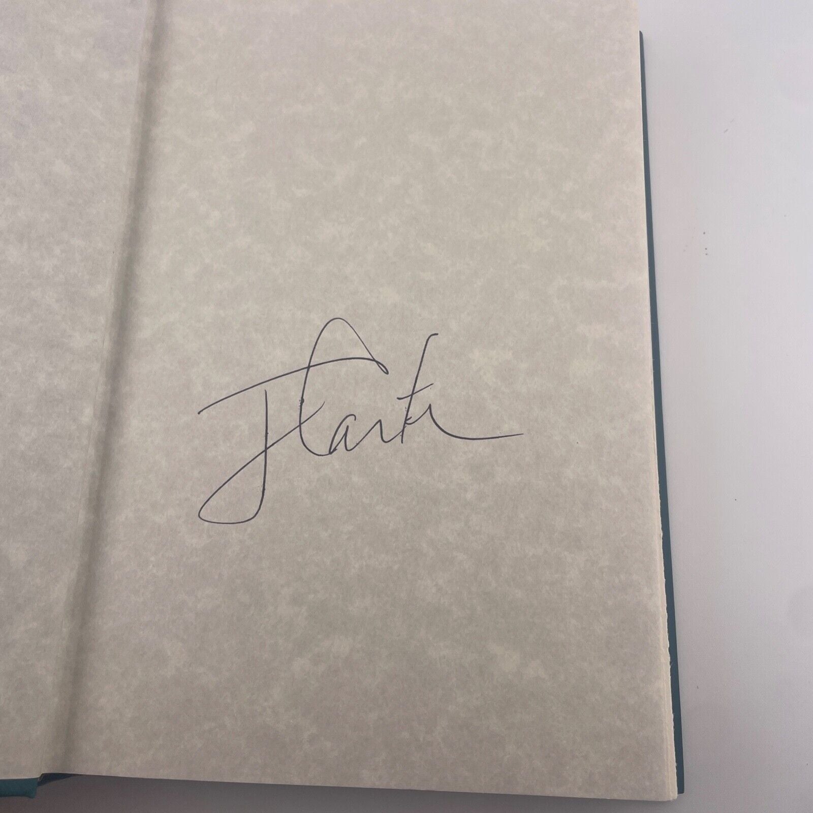 President Jimmy Carter Signed "Living Faith" Book. JSA