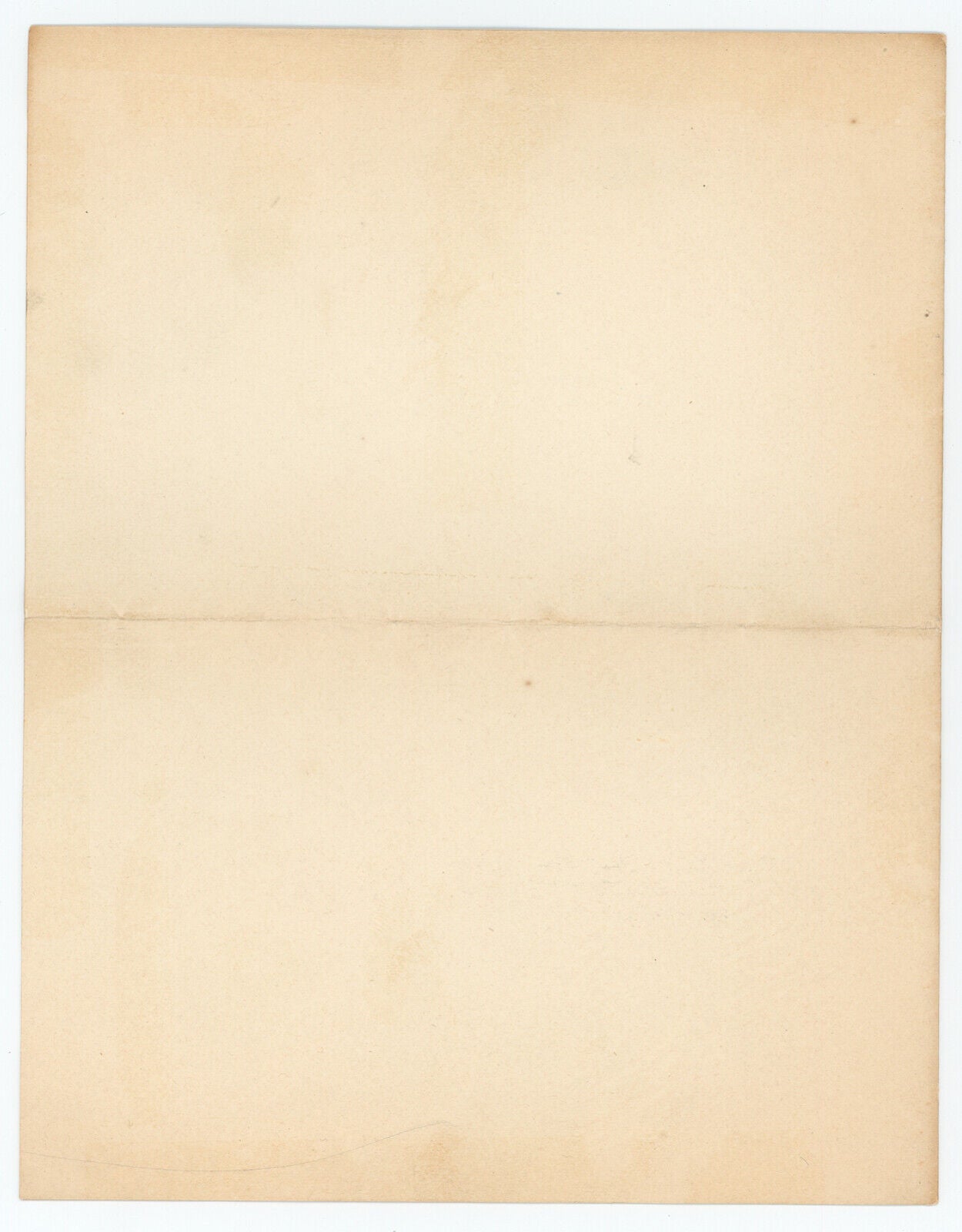 1921 Warren Harding Signed Letter White House Stationary. JSA