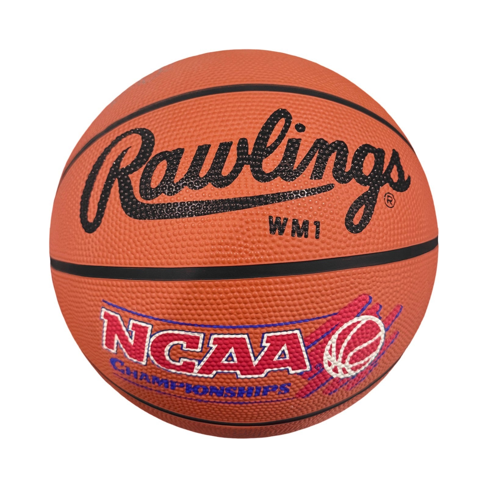 LeBron James Signed High School Basketball, Pre Rookie Autograph. Auto PSA2