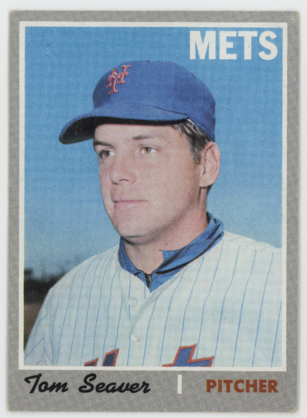 Tom Seaver 1970 Topps.