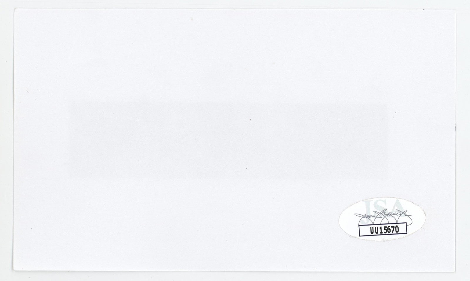 Jake Powell Signed Autograph. JSA. New York Yankees1