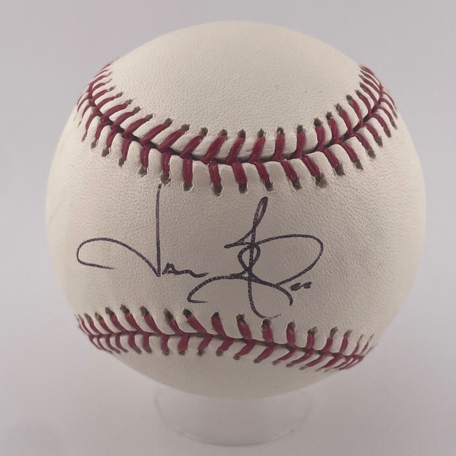 Jason Giambi Signed Baseball. New York Yankees. JSA