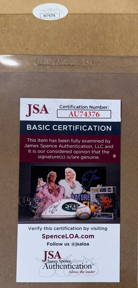 Whitey Ford & Sandy Koufax Signed 11x14 Photo. JSA, Ford Estate LOA2