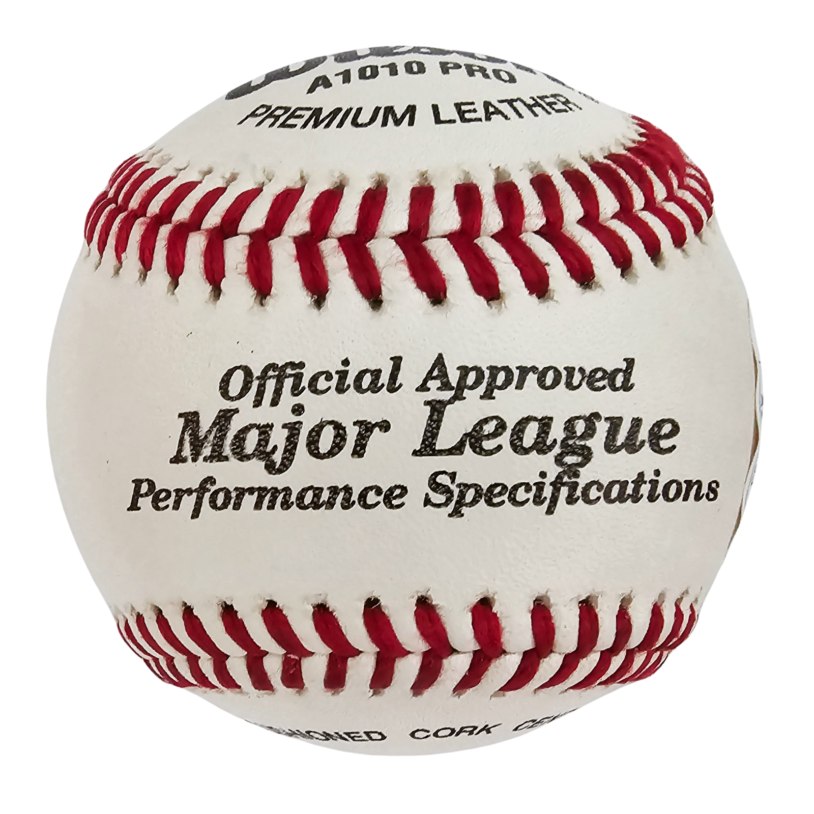 Brooks Robinson Signed & Inscribed Baseball. JSA