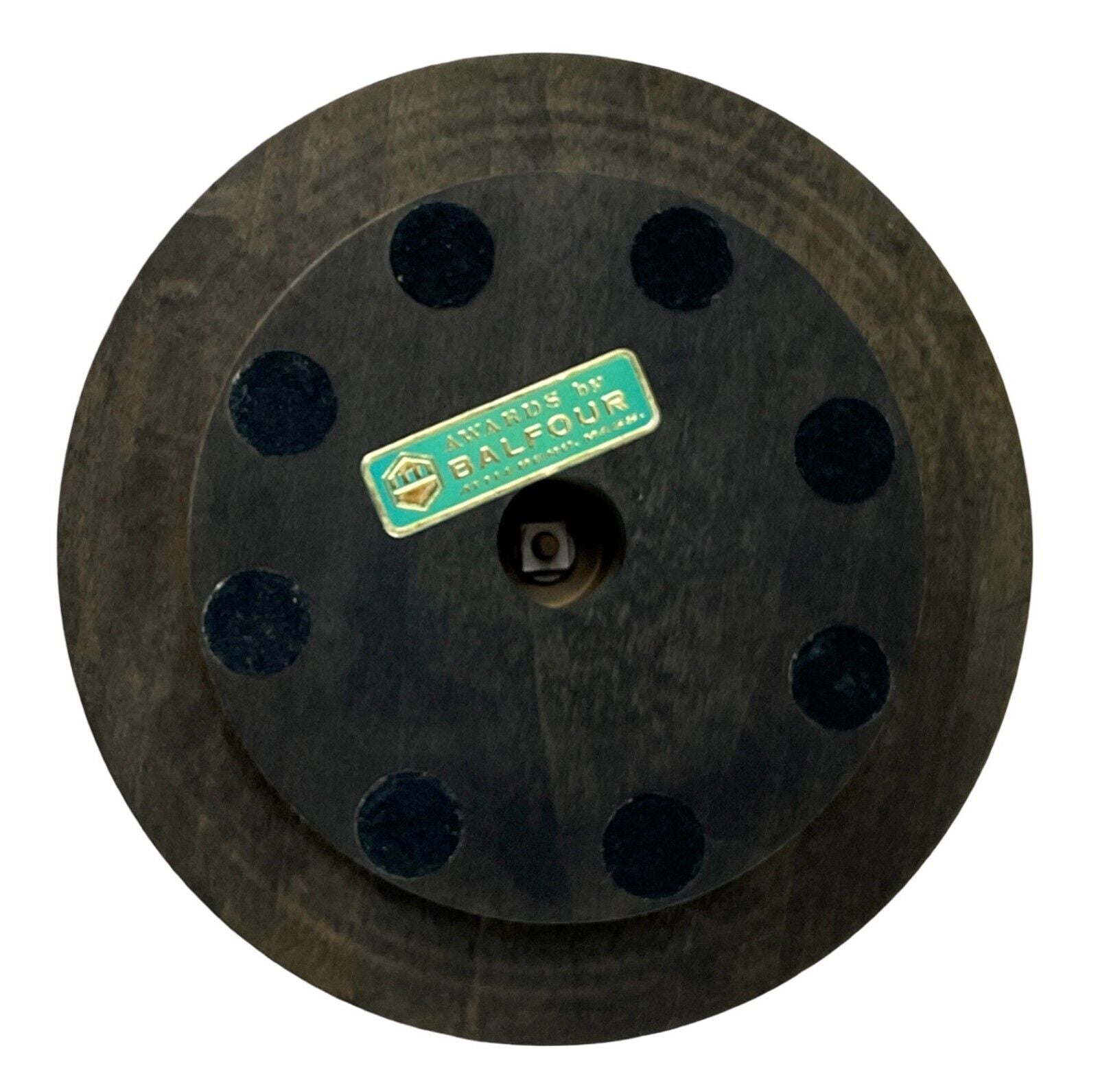 Original 1977 New York Yankees World Series Championship Trophy, 12 inch Balfour