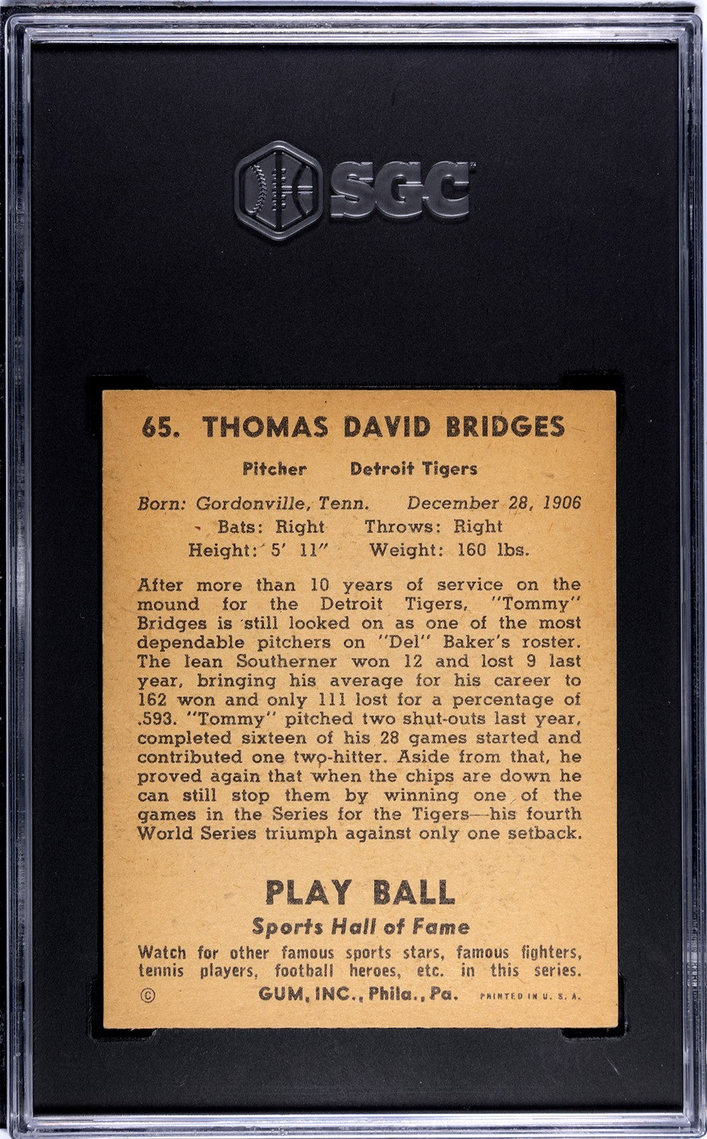 1941 Playball