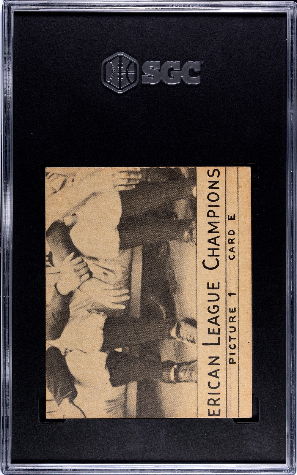 1935 Goudey 4 in 1