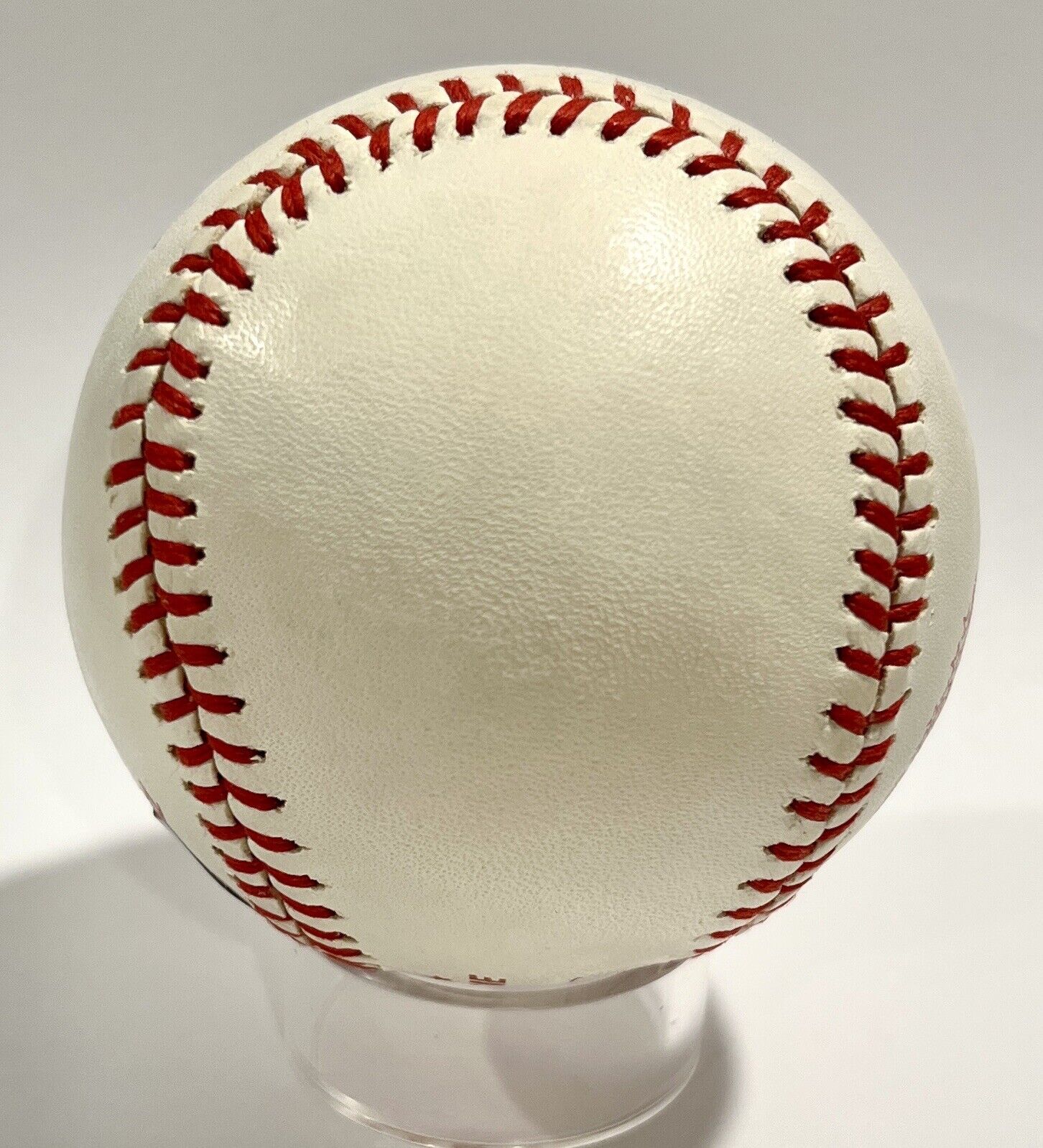 Mickey Mantle & Roger Maris Dual Signed Baseball. Auto Grade PSA 8, Mint 9.