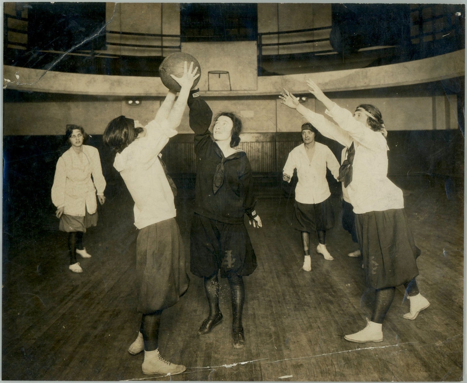 1910s Women&