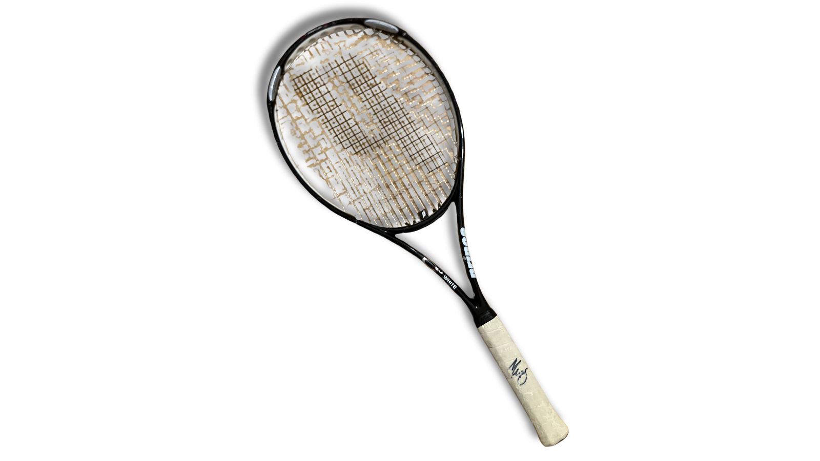 Maria Sharapova Signed Babolat Tennis Racket. Auto JSA0