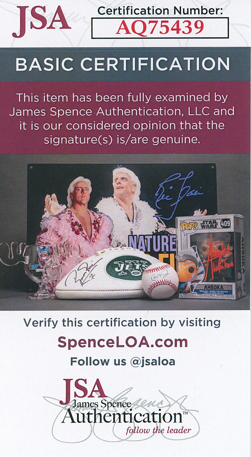 Carl Yastrzemski 8x10 Signed Photo, Boston Red Sox HOF. Auto JSA