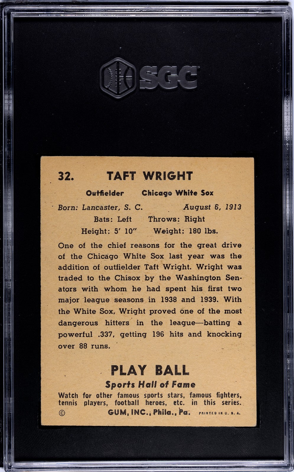 1941 Playball