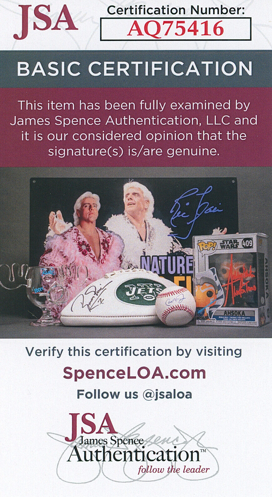 Yogi Berra 8x10 Signed Photo, New York Yankees HOF. Auto JSA