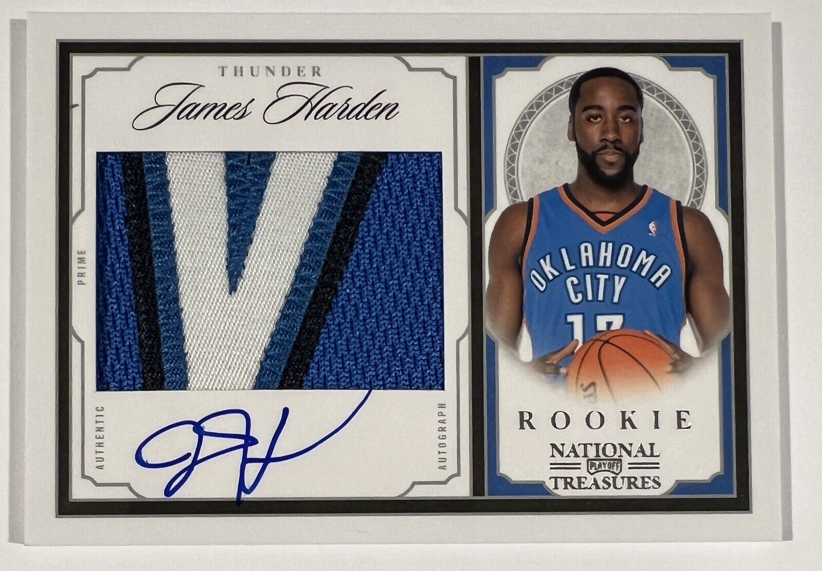 2009 Panini National Treasures