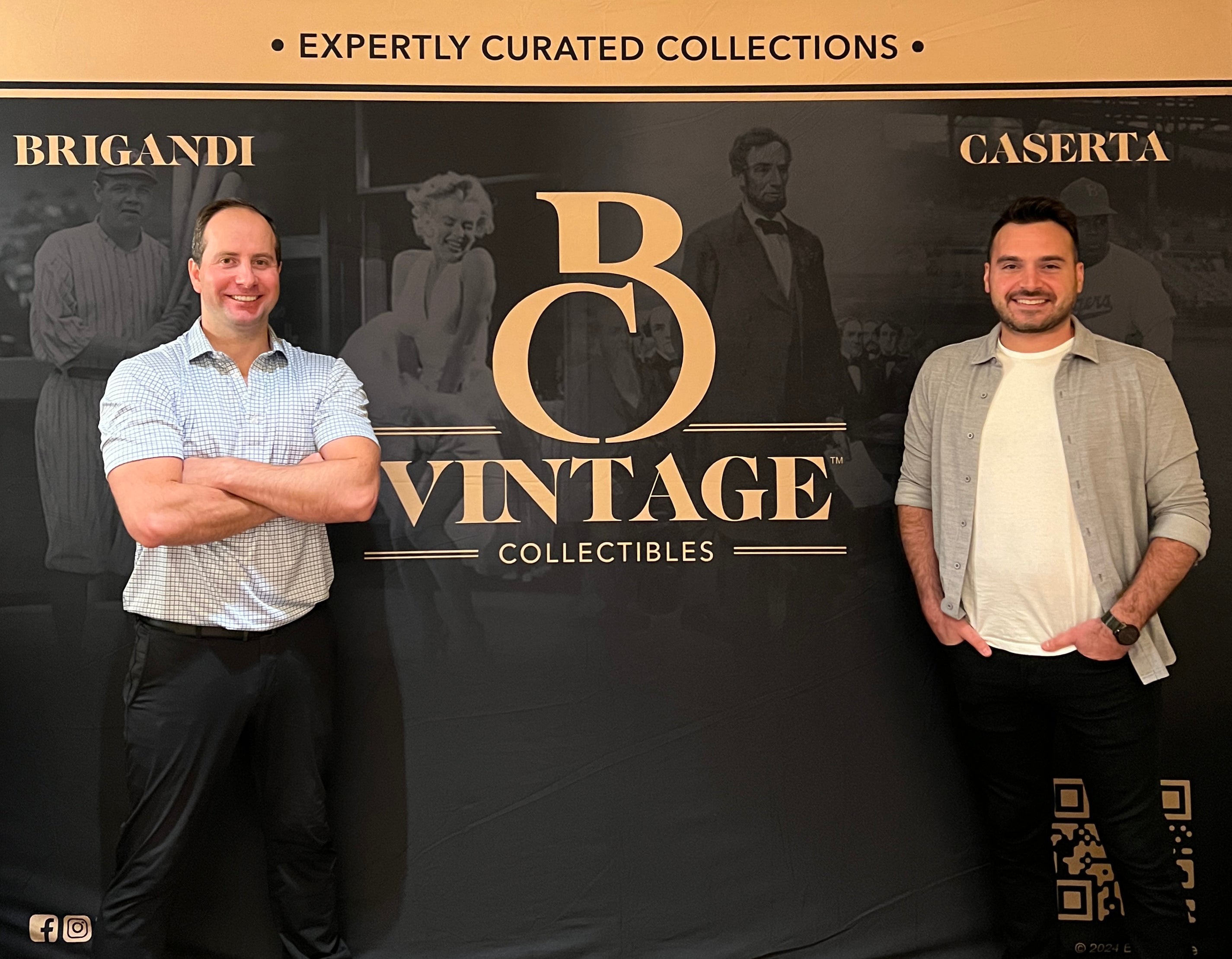 The Collectors Exchange - NYC. November 12, 2025