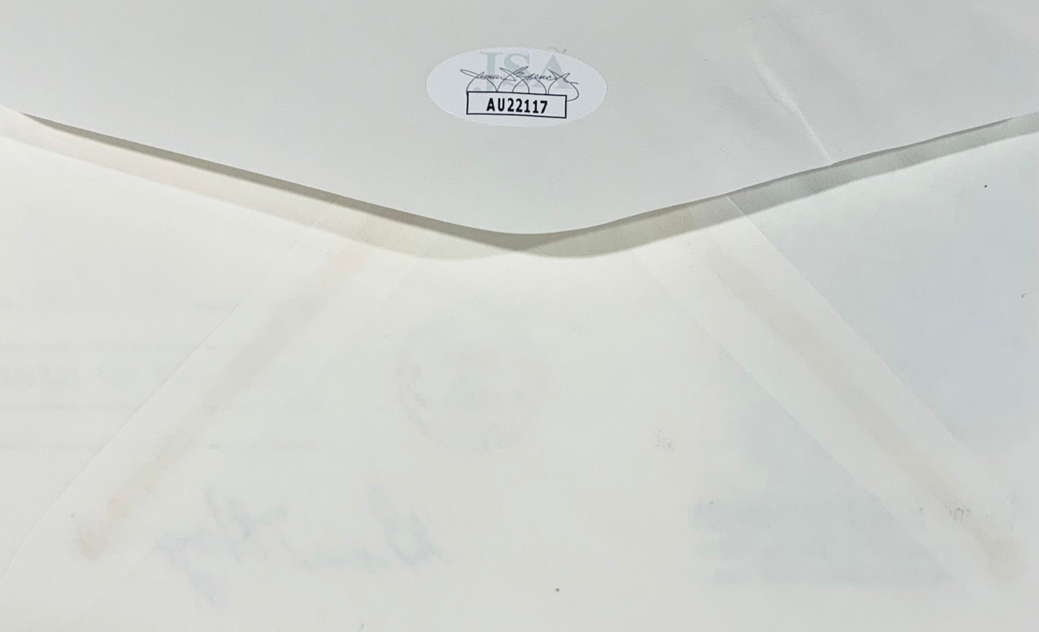 Ben Hogan Signed Autograph Display, 1988 US Open. JSA