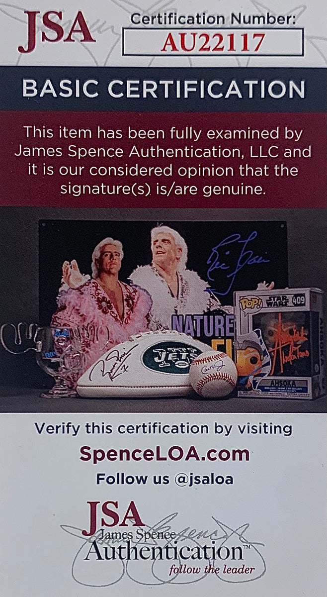 Ben Hogan Signed Autograph Display, 1988 US Open. JSA