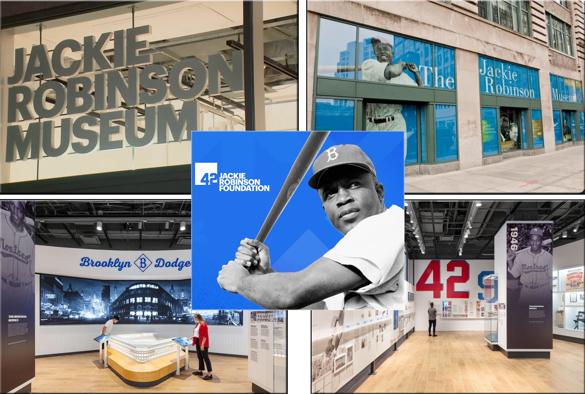 The Collectors Exchange @ Collectors Showcase - At the Jackie Robinson Museum (Nov. 12, 2025)