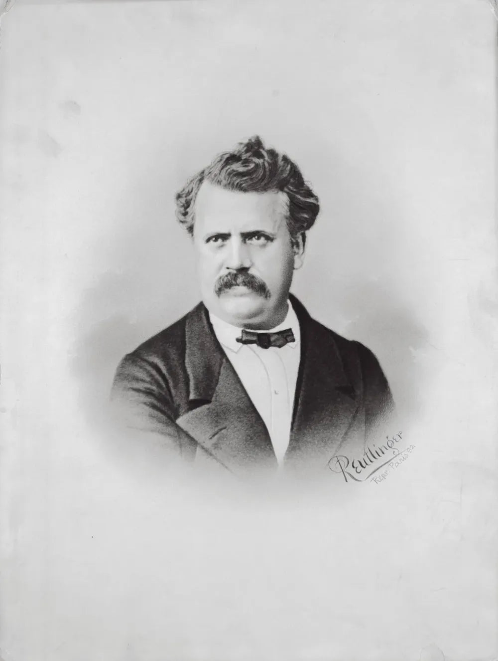 1859 Louis Vuitton Handwritten and Signed LV Invoice, Detailing Shipment to Russian Aristocrats