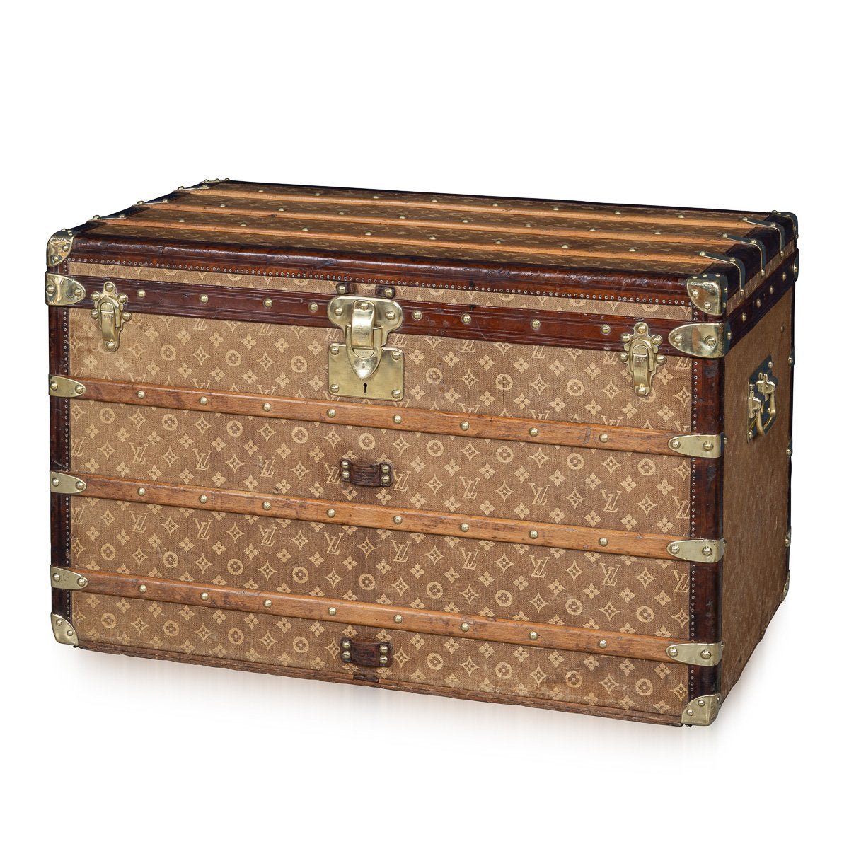 1859 Louis Vuitton Handwritten and Signed LV Invoice, Detailing Shipment to Russian Aristocrats